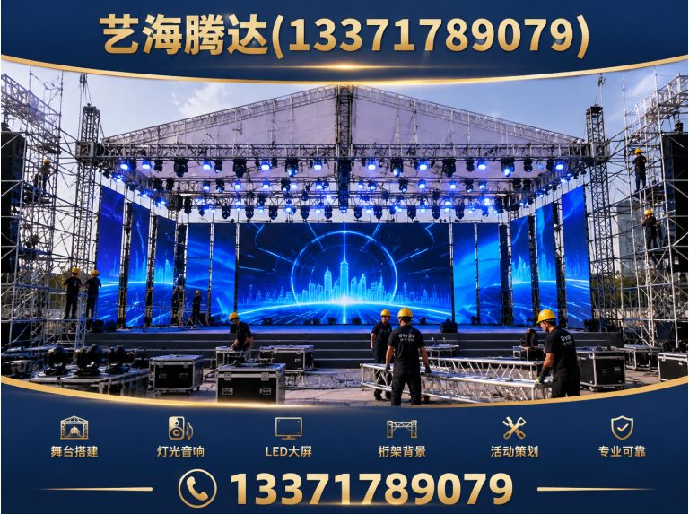 房山区艺海腾达展示图